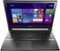 Lenovo - Edge 15 2-in-1 15.6" Touch-Screen Laptop - Intel Core i7 - 8GB Memory - 1TB Hard Drive - Black-Front_Standard