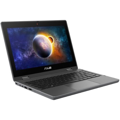 ASUS BR1100F 11.6 Laptop - Intel Celeron - 4 GB Memory - 64 GB eMMC - Star Gray BUY ONLINE
