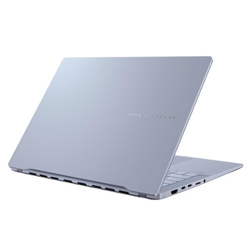 ASUS Vivobook S 14 14 OLED Laptop - Copilot+ PC - Intel Core Ultra 7 258V with 32GB Memory - 1TB SSD - Mist Blue SHOP ONLINE