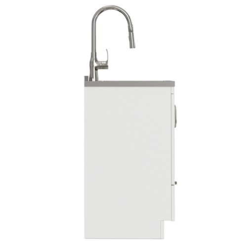 Reed All In One 36 inch Laundry Utility Sink and Cabinet