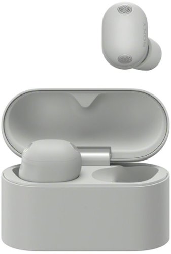 Sony WF-1000XM6 Best Truly Wireless Noise Cancelling Earbuds - Platinum Silver GLOBAL SHIPPING