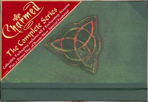  Charmed: The Complete Series [49 Discs] [Book of Shadows Packaging]