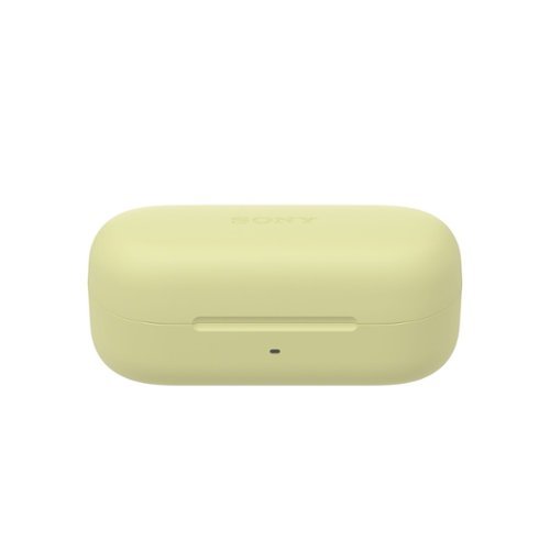 Sony WFC510 Truly Wireless Earbuds - Yellow WORLDWIDE DELIVERY