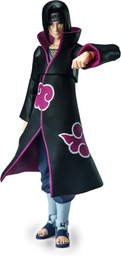Itachi 。 Bandai Naruto Ultimate Legends Itachi Action Figure Collectibles