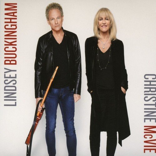  Lindsey Buckingham/Christine McVie [CD]