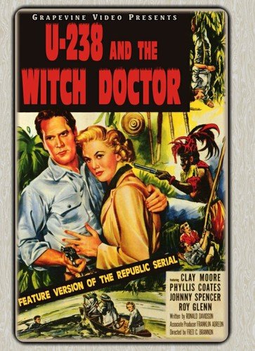 

U-238 and the Witch Doctor [1953]
