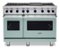 Viking - VGR Freestanding 7 Series Gas 48" Range - Splash-Front_Standard