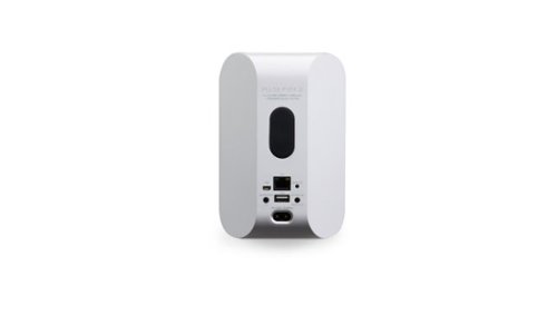 Bluesound PULSE FLEX 2i Wireless Streaming Speaker - Matte White WORLDWIDE DELIVERY