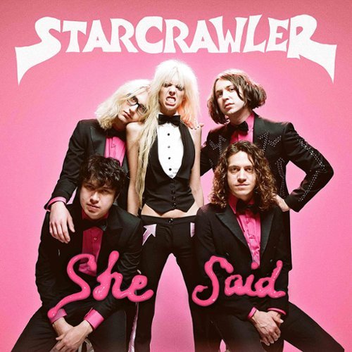 

She Said [Black Vinyl LP] [LP] - VINYL