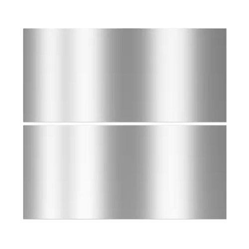 Miele - KEFD 9955 GF Stainless Steel Freezer Section Panels for models KFNF 9955 iDE or KFNF 9959 iDE