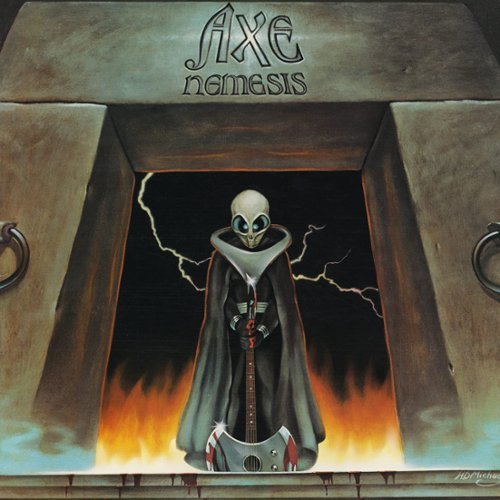 

Nemesis [LP] - VINYL