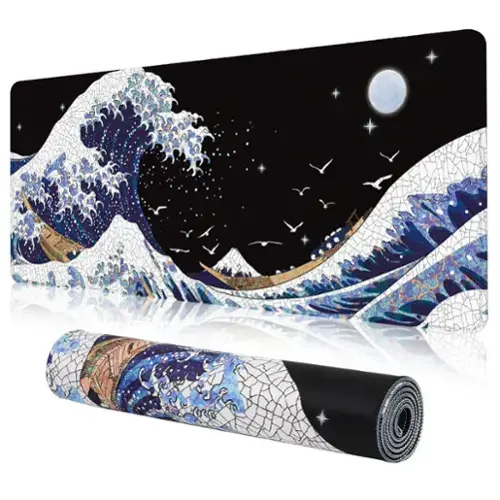 Blue Wave 31.5" x 11.9"