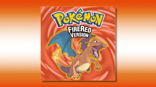 Pokémon FireRed Version - Nintendo Switch, Nintendo Switch – OLED Model, Nintendo Switch Lite [Digital]