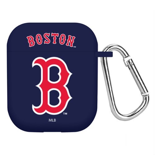 Artinian - AirPods Case Cover - Navy-Front_Standard 