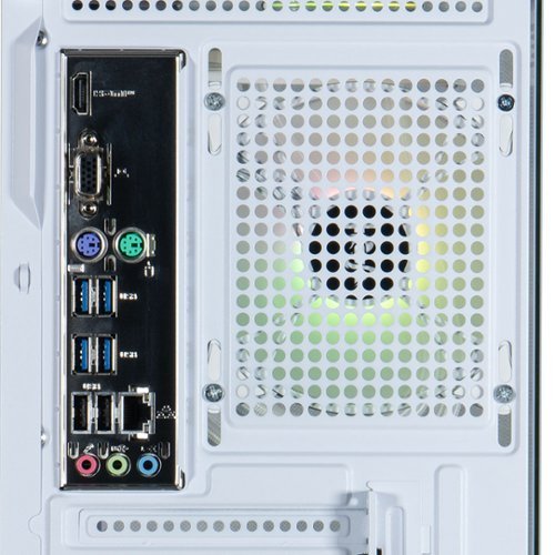 ViprTech Reaper 2.5 Liquid Cooled PC AMD Ryzen 7 8700F 5.0Ghz, RX