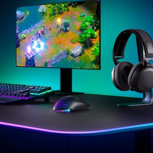 SteelSeries Aerox 5 Ultra Lightweight Honeycomb Water Resistant Wireless RGB Optical Gaming Mouse With 9 Programmable Buttons - Wireless - Black HOW TO BUY