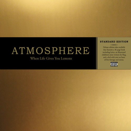  When Life Gives You Lemons, You Paint That Shit Gold [CD] [PA]