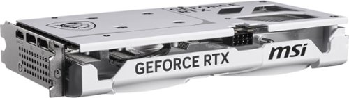 MSI NVIDIA GeForce RTX 5060 Ti 16G VENTUS 2X OC PLUS 16GB GDDR7 PCI Express Gen 5 Graphics Card - White WHERE TO BUY