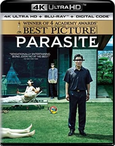 Parasite [Standard] [4K Ultra HD Blu-ray]-Front_Standard 