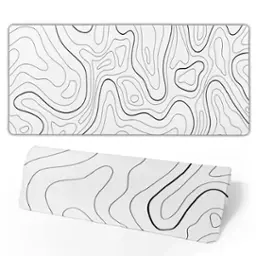 White Topographic