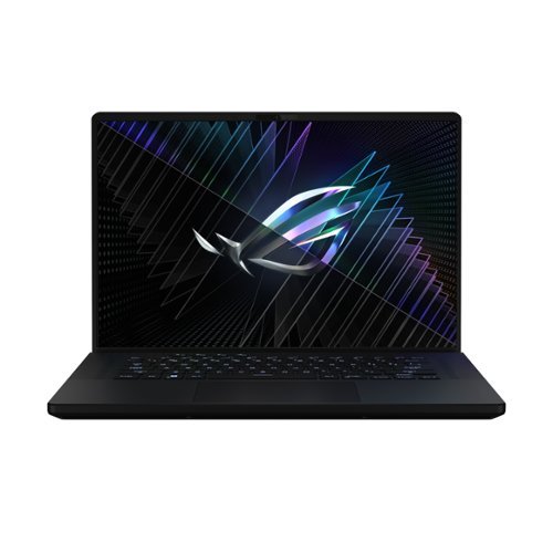 ASUS - ROG Zephyrus 16" QHD 240Hz Gaming Laptop - Intel Core i9 with 16GB Memory - NVIDIA GeForce RTX 4080- 1TB SSD - Off Black