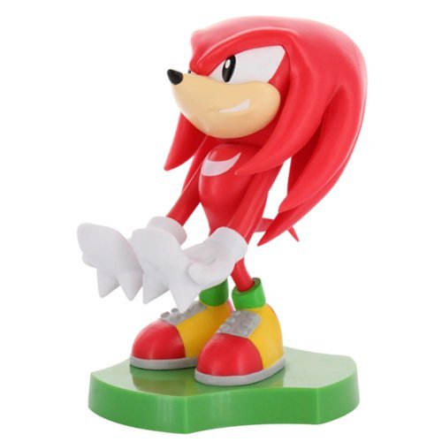 Cable Guys by Exquisite Gaming Cable Guys: SEGA - Knuckles Earbud & Phone Holder WHERE TO BUY