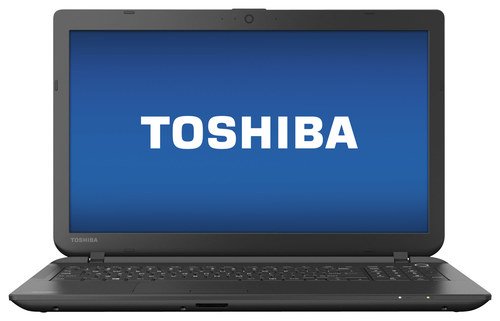  Toshiba - Satellite 15.6&quot; Laptop - Intel Core i3 - 6GB Memory - 500GB Hard Drive - Jet Black