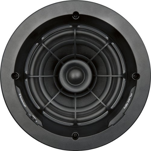  SpeakerCraft - Profile AIM7 Two 7&quot; In-Ceiling Speaker (Each) - Black