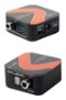 Atlona - Optical/Coaxial Digital 2-Way Converter - Black-Front_Standard