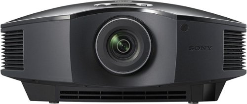  Sony - Home Cinema Projector - Black
