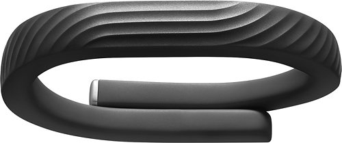  Jawbone - UP24 Wristband (Large) - Onyx