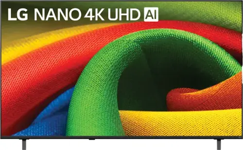 LG NANO 4K UHD AI