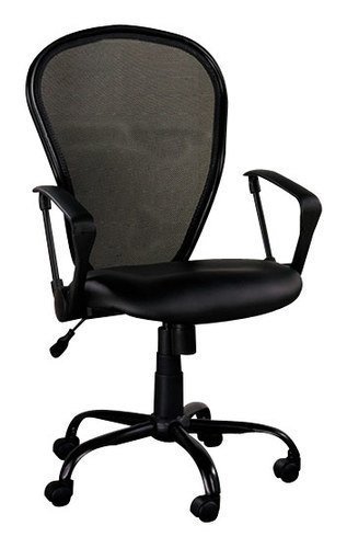  Z-Line Designs - Mesh Back Chair - Black