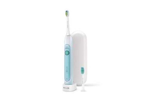 Philips Sonicare HX6712/66 HealthyWhite Classic Edition Rechargeable Electric Toothbrush - Blue INTERNATIONAL SHIPPING