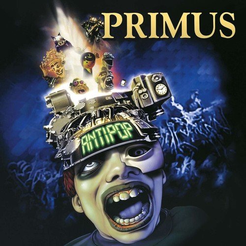  Primus - Antipop - VINYL LP