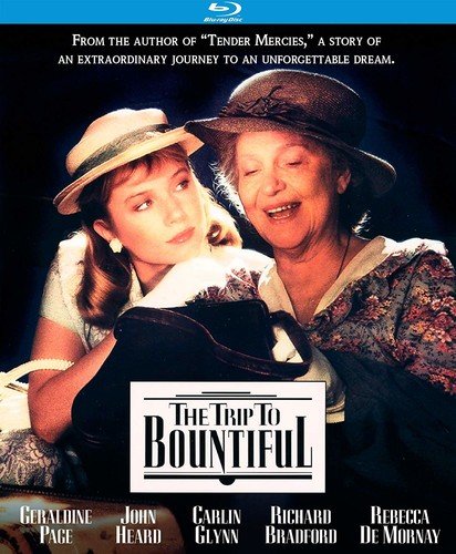  The Trip to Bountiful [Blu-ray] [1985]
