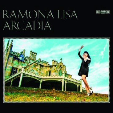 

Arcadia [LP] - VINYL