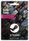 Steam - Wallet $30 Gift Card-Front_Standard