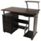 Comfort Products Inc. - Rothmin Computer Desk - Black-Front_Standard