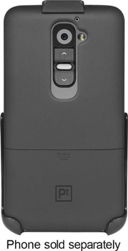  Platinum™ - PT Holster for LG G2 Cell Phones (Sprint and AT&amp;T) - Black