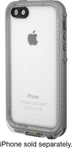  LifeProof - fre Case for Apple® iPhone® 5c - White
