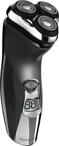 Remington - Premium Rotary Shaver - Black-Angle_Standard 