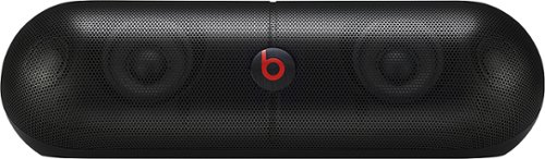  Beats by Dr. Dre - Pill XL Portable Bluetooth Speaker - Black
