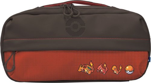 Hori - Adventure Pack (Pokemon Pixel - Red