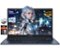ASUS - Vivobook 14'' Laptop 24GB RAM 1TB SSD Intel 6-Core i3-1315U Copilot AI NumberPad Webcam W/128GB SD Card 3in1 Hub - Quiet Blue-Front_Standard