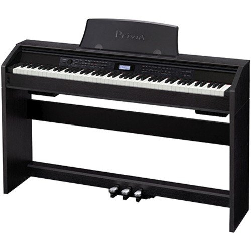 PX780 Privia 88 Key Digital Home Piano-Front_Standard 