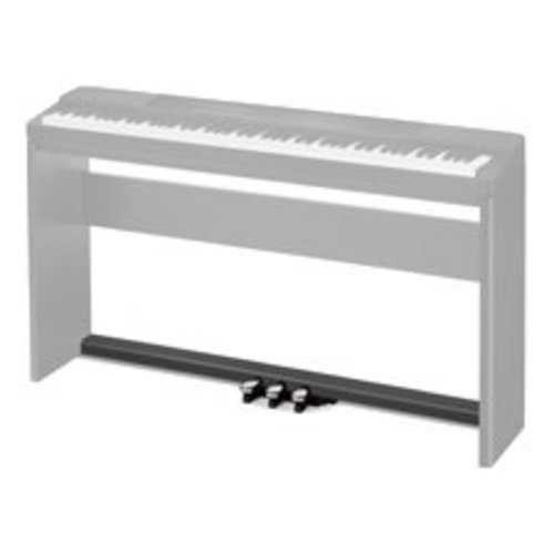 Casio - Pedal Board - Black-Front_Standard 