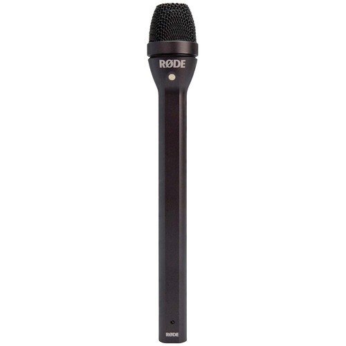  RØDE - Reporter Omnidirectional Dynamic Interview Microphone