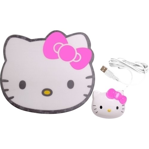  Hello Kitty - Optical Mouse - Multi
