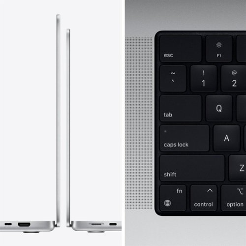 【超美品100%】Macbook Pro 2021 16GB/500GB Amazon.com: 2021 Apple MacBook Pro (14-inch, M1 Pro chip with 10